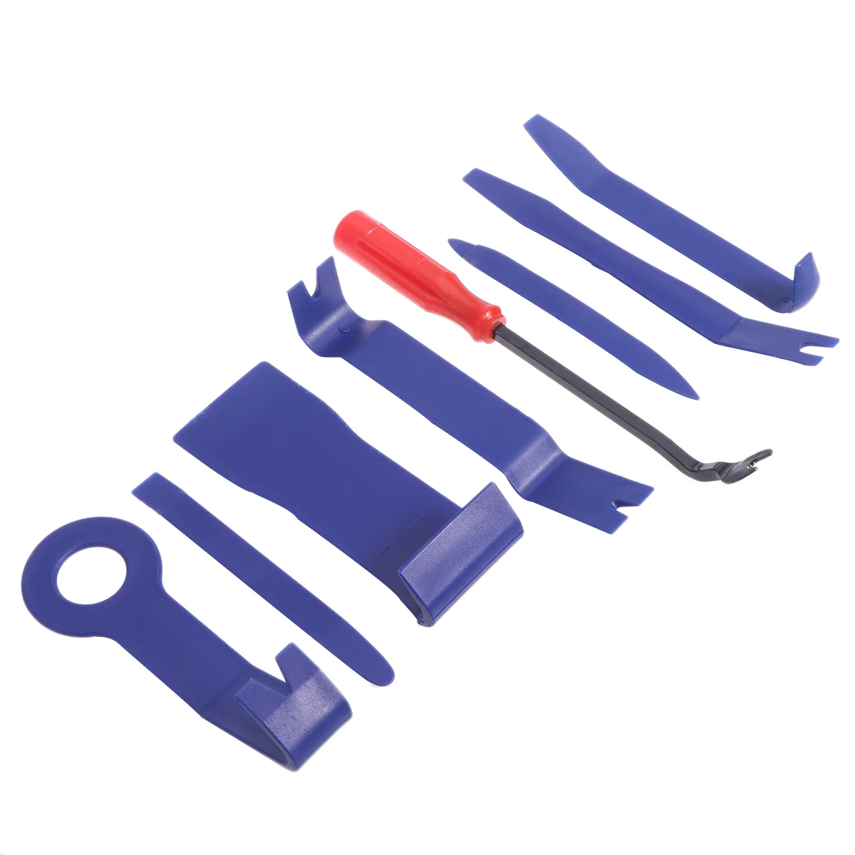

8 Pcs Premium Trim Door Panel Car Repair Tool Kit Panel Tool Car Trim Tool Removal Tool Removal Molding