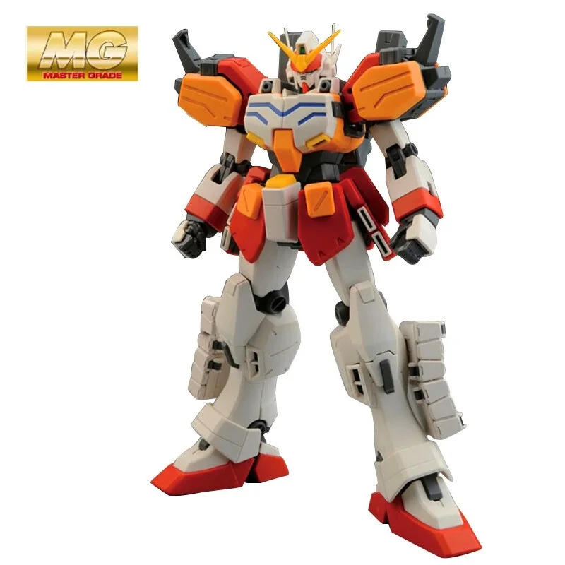

Original BANDAI Anime Model MG 1/100 EW Arms Custom Mobile Product Mobile Suit Assemble Model Action Figures