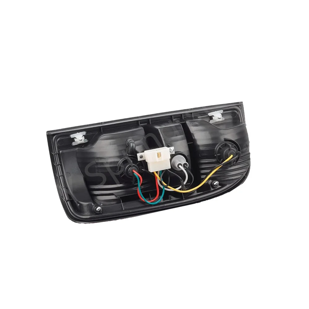 Левый/правый Автомобильный задний фонарь заднего фонаря с лампочкой для Toyota Tacoma