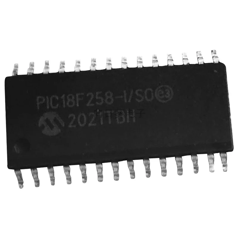 

10PCS PIC18F258-I/SO PIC18F258-I PIC18F258 SSOP28 New оригинальная микросхема