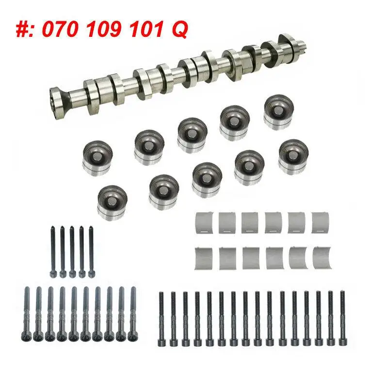 

Комплект распредвала, подъемников и подшипников AP01 для VW Transporter T5 Touareg 2.5TDI 070109101Q BNZ BPC BPD BPE