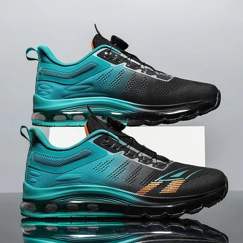 Кроссовки мужские с воздушной подушкой Спортивная брендовая дизайнерская