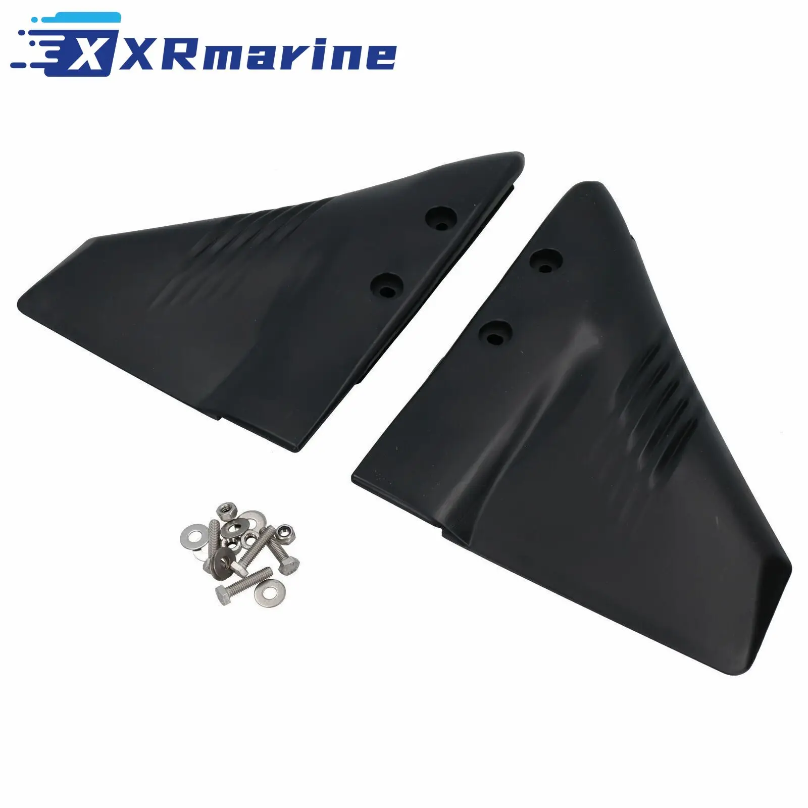Outboards Dorsal Fin Wing Sting Ray Hydrofoil Stabilizer for