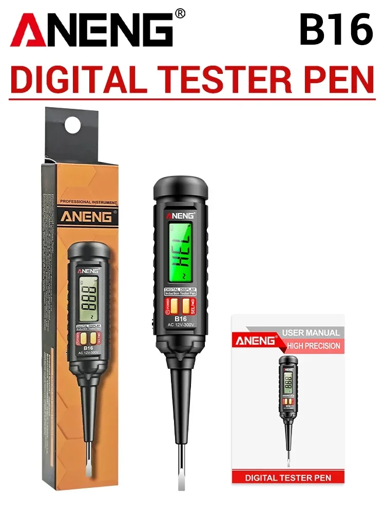 ANENG B16 Бесконтактный детектор напряжения