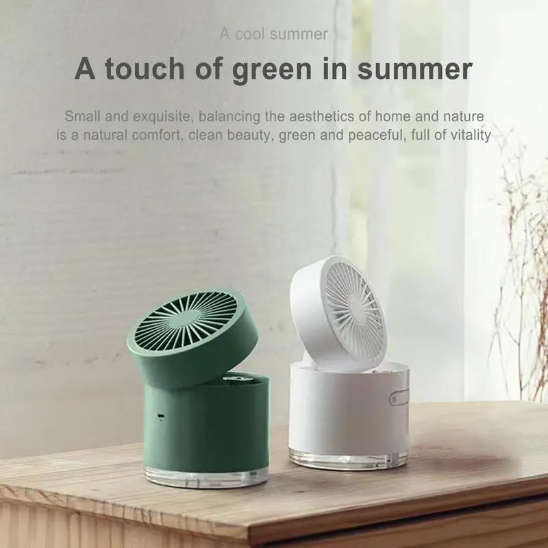 

Portable Fan Mini Handheld Fan USB 2000mAh Recharge Hand Held Small Pocket Fan With Power Bank Feature Silent For Outdoor Indoor