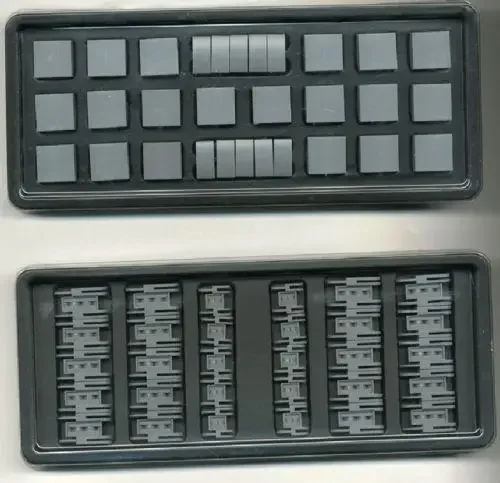 Набор пластиковых моделей Meng Model SS-001 1/35 Vs.Kfz.617