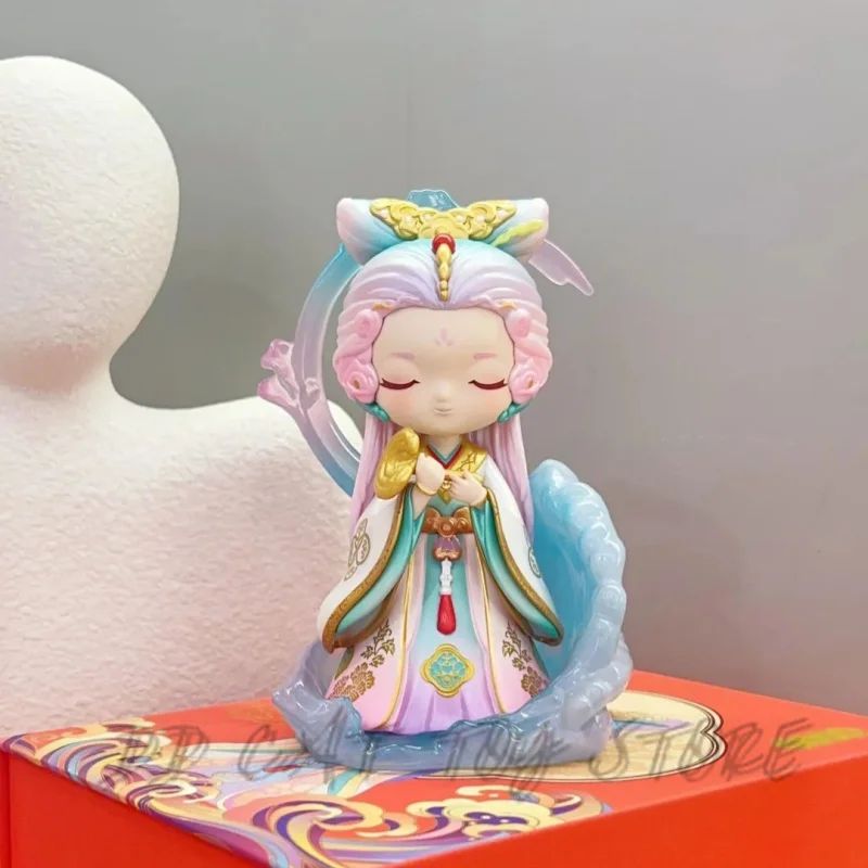 Фигурки Luo Jiujiu Years Of The Snake 2025