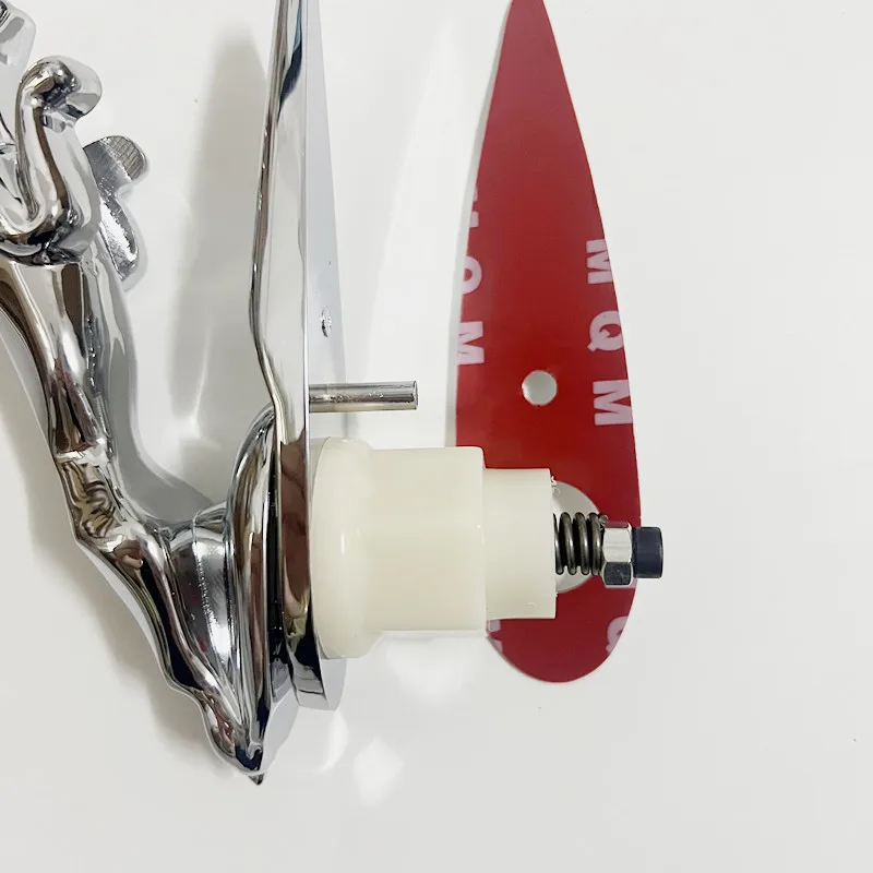 

16 см серебряная эмблема наклейка на капот для Jaguar F-TYPE F-PACE E-PACE XE XF XJL Jaguar Leopard значок наклейка аксессуары для капюшона Jaguar