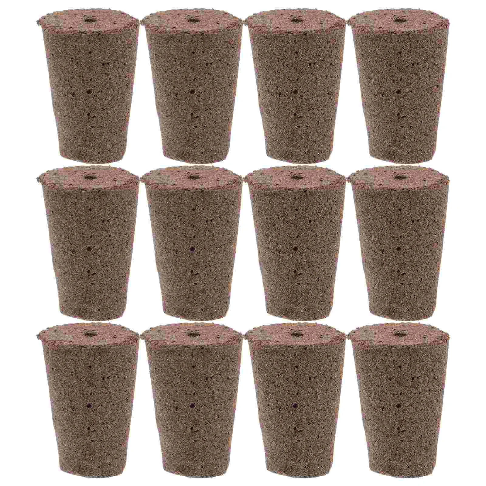 

Greenhouse Pellet Block Seedlings Inserting Nutrient Blocks