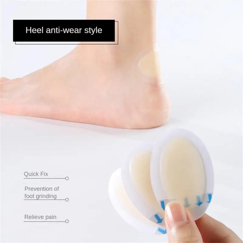 

Многофункциональные наклейки против износа, наклейка против износа на пятку, наклейка для ног, гель для пятки, водостойкая коллоидная наклейка для мозолей