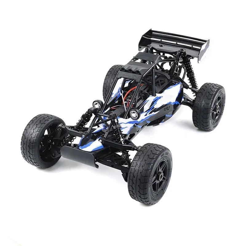 Фото Для 5B Rofun Baha EQ6 1/6 Масштаб 1:6 2WD Электрический Бесщеточный Радиоуправляемый Автомобиль Высокоскоростной Багги с Дистанционным Управлением Версия ARTR №1