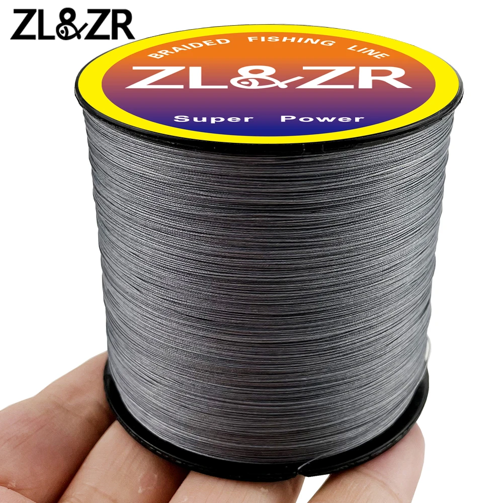 

X9 500M&1000M 4 Color PE Multifilame Lure Carp Braided Fishing Line 9 Strands Far Throwing Fishing Wire Pesca