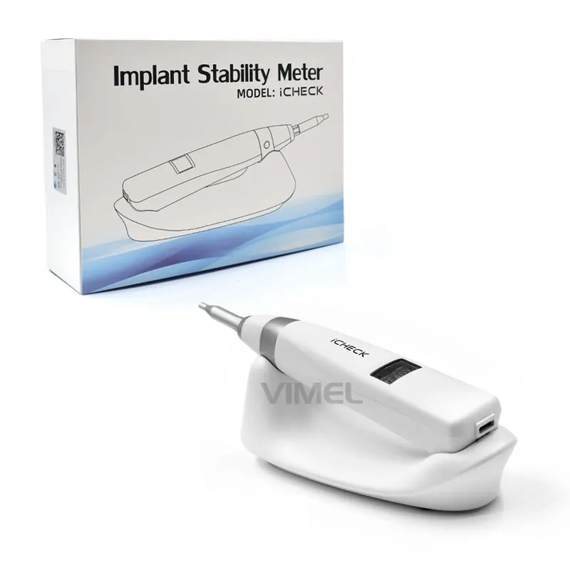 Denti Stry Clinic Портативное оборудование de ntal Implve Ant Измеритель стабильности Более