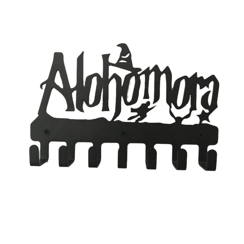 Настенный Держатель Для Ключей С Вешалкой Рубашки Многофункциональный