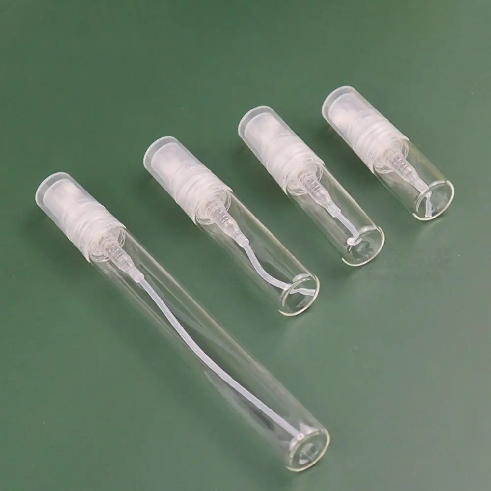 5 мл мини-путешествия 2 многоразовый пресс-спрей пустой флакон духов отдельно для