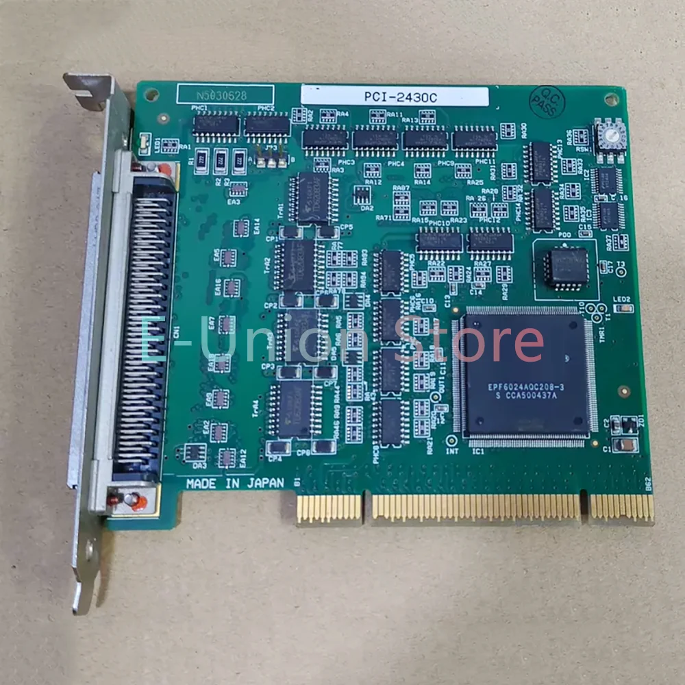 Карта сбора данных PCI-2430C для компьютеров (DAQ) (art.: 3920dcc4acdb9) - 3920dcc4acdb9
