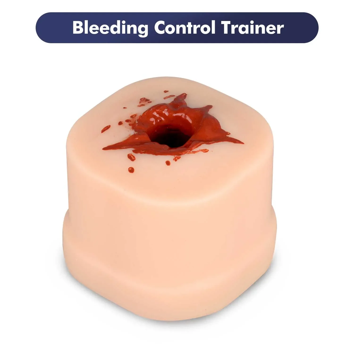 Ультраassist Gunshot Упаковка ран Тренажер для тренировок TCCC