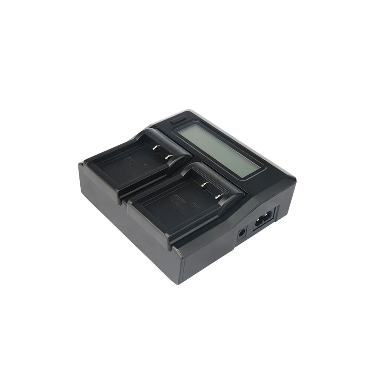 

NP-W126 Battery Double Charger Smart Digital Charger for Fuji XT3 X100V XT200 XT30 XA7 Camera Battery Charger US Plug