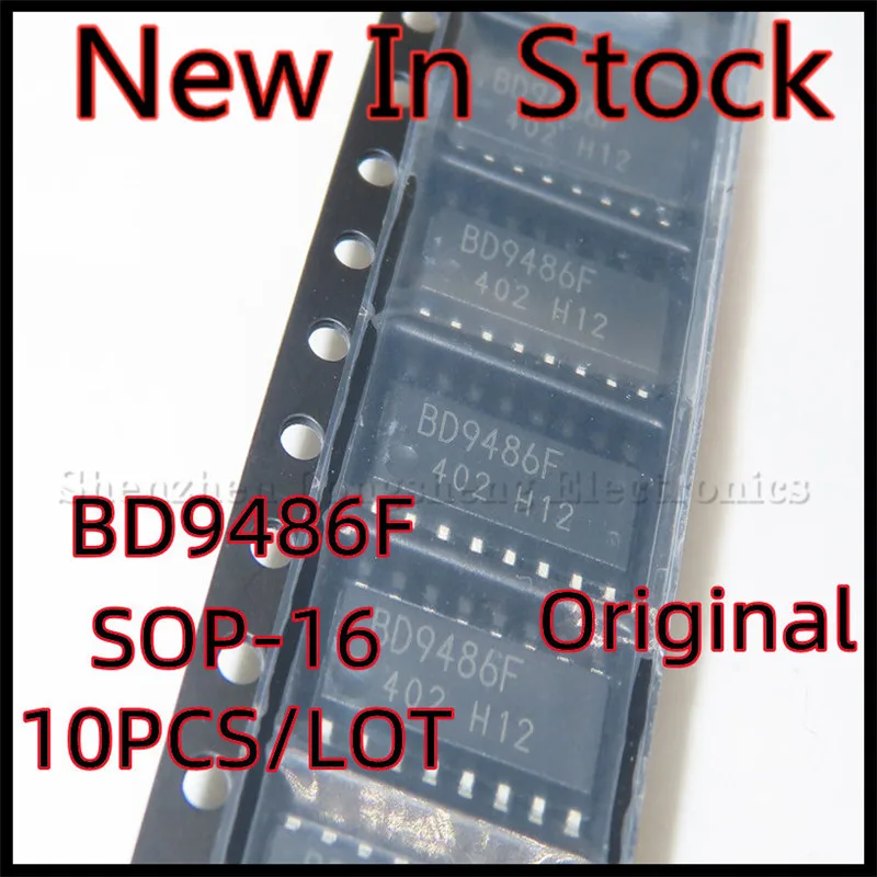 10 шт./партия, светодиодный чип драйвера BD9486F