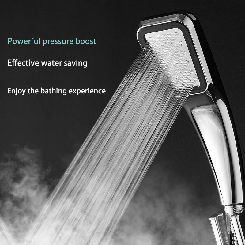 

Лейка для душа пластиковая с 300 отверстиями и распылителем