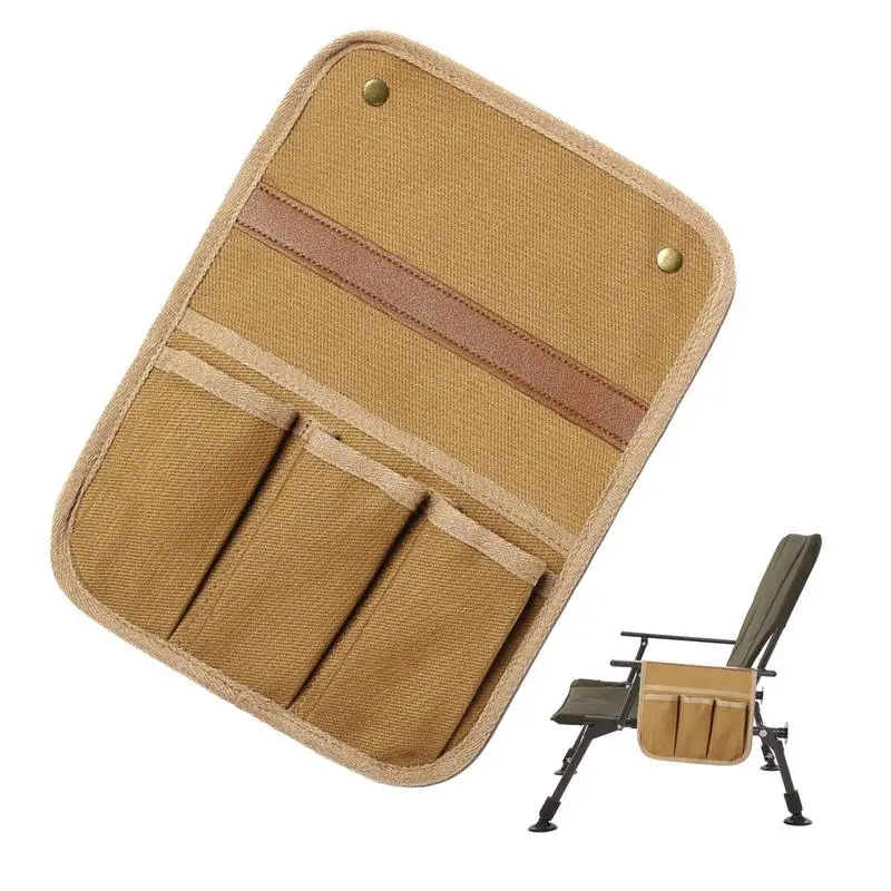 

Сумка для подлокотника стула, ручной многофункциональный портативный органайзер для хранения