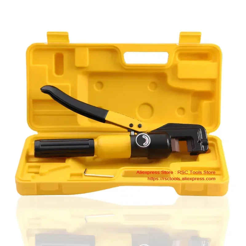 SC-12/HY-12 Встроенный гидравлический резак арматуры выход 6T диапазон резки 4-12 мм