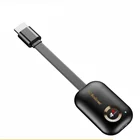 Mirascreen G9 Plus 2,4G5G 4K Miracast Wifi для DLNA AirPlay HD TV Stick Wifi Дисплей Dongle приемник для IOS Android Windows