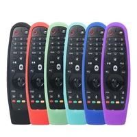 for lg an mr600 lg an mr650 an mr18ba 19ba magic remote control cases smart oled tv protective console silicone covers