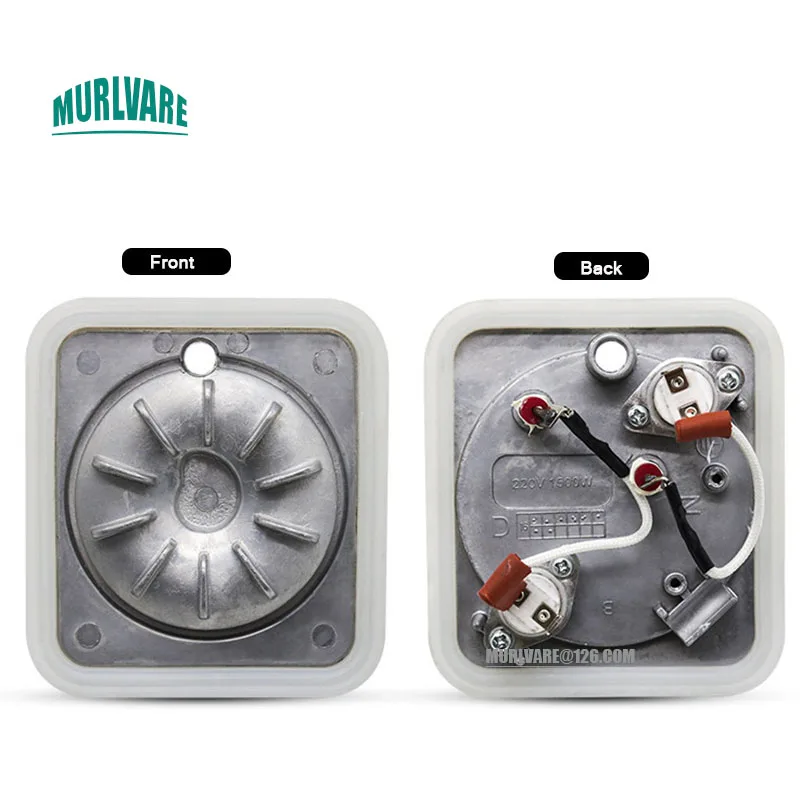 Паровая гладильная машина 1500 Вт, запасные части, нагревательный корпус для пароварки одежды Midea YGJ15B3/MY-GJ152/GD3001/YGJ152B