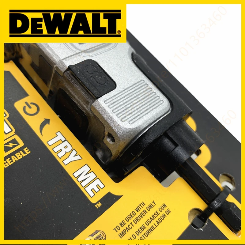 DEWALT DWALRAFT FLEXTORQ ®   Светящиеся модульные угловые насадки для инструментов (art.: 3920d80fd72df) - 3920d80fd72df