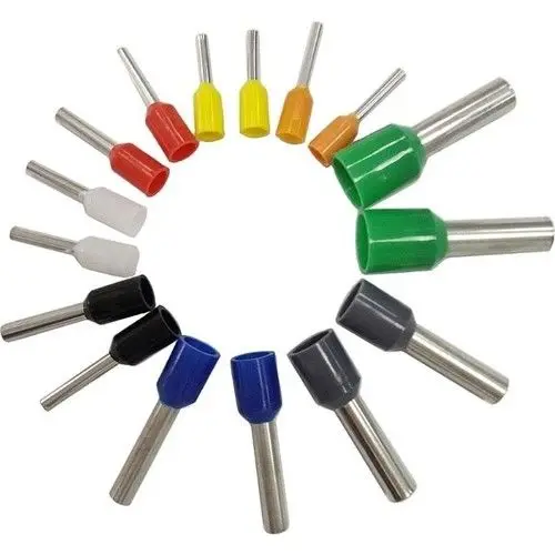Anel de Cabo Isolado 10 mm Bege