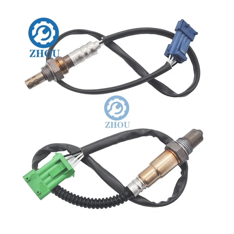 

96368765 9657632980 O2 Oxygen Lambda Sensor For CITROEN BERLINGO C2 C3 C4 C5 C6 SAXO XSARA 1.1 1.4 1.6 i 16V 1.1L 1.4L 1.6L