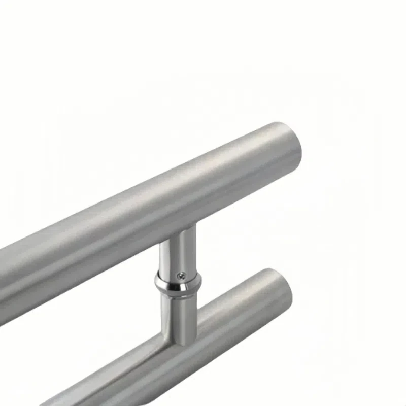 Kensharp круглая трубчатая дверная ручка из нержавеющей стали фурнитура для