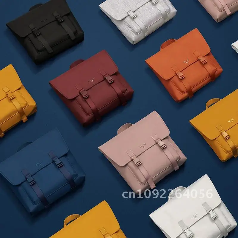 MAH модный рюкзак женский студенческий школьный в стиле Cambridge Travel японская сумка