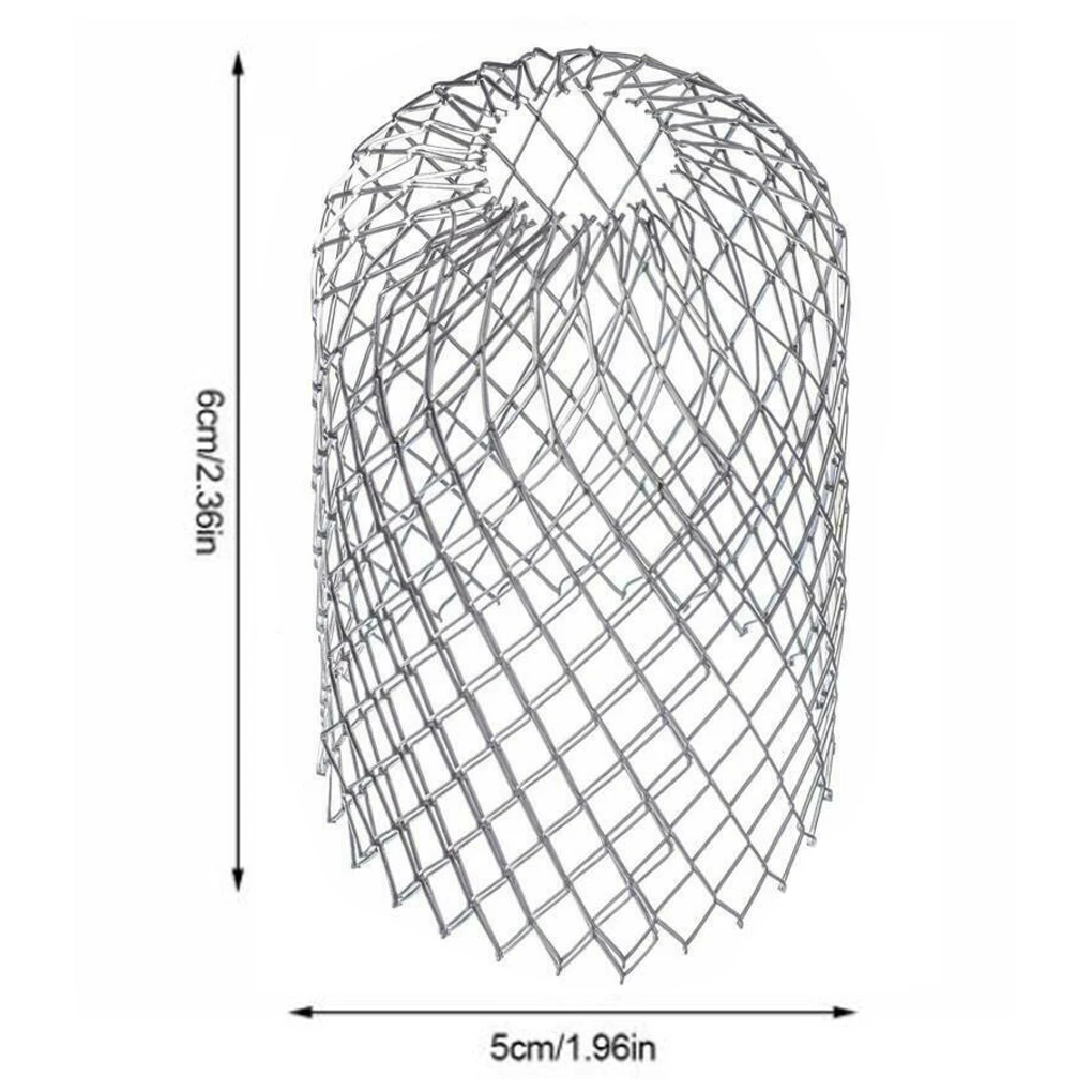 

Защитные фильтры для крыши водосточных желобов, 3-дюймовый Расширенный алюминиевый фильтр, сетчатый фильтр останавливает блокировку, листь...
