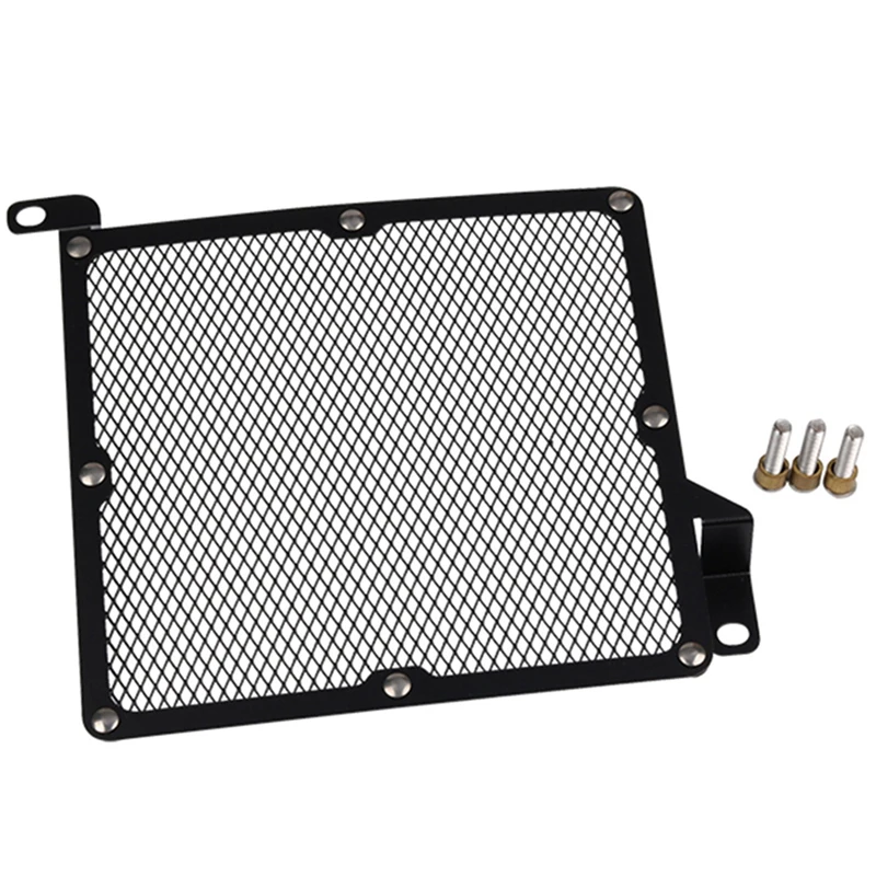 

Motorcycle Radiator Guard Water Tank Cooler Guard Grille Mesh For YAMAHA NMAX155 NMAX160 2020-2021