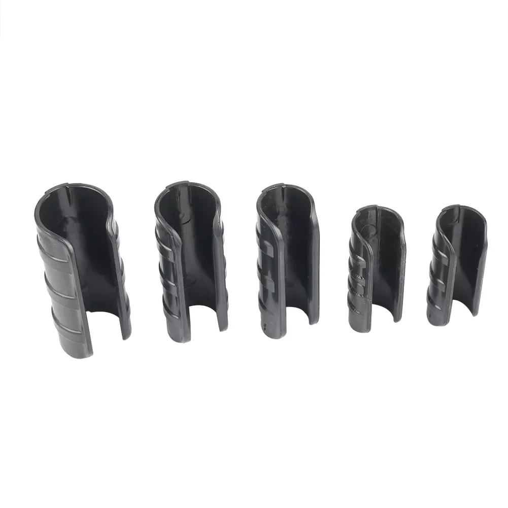 

30Pcs 19/20/22/25/32mm Greenhouse Frame Pipe Tube Clips Shade Film Net Sails Clamp Connector Protective Film Pressing Fixed Card