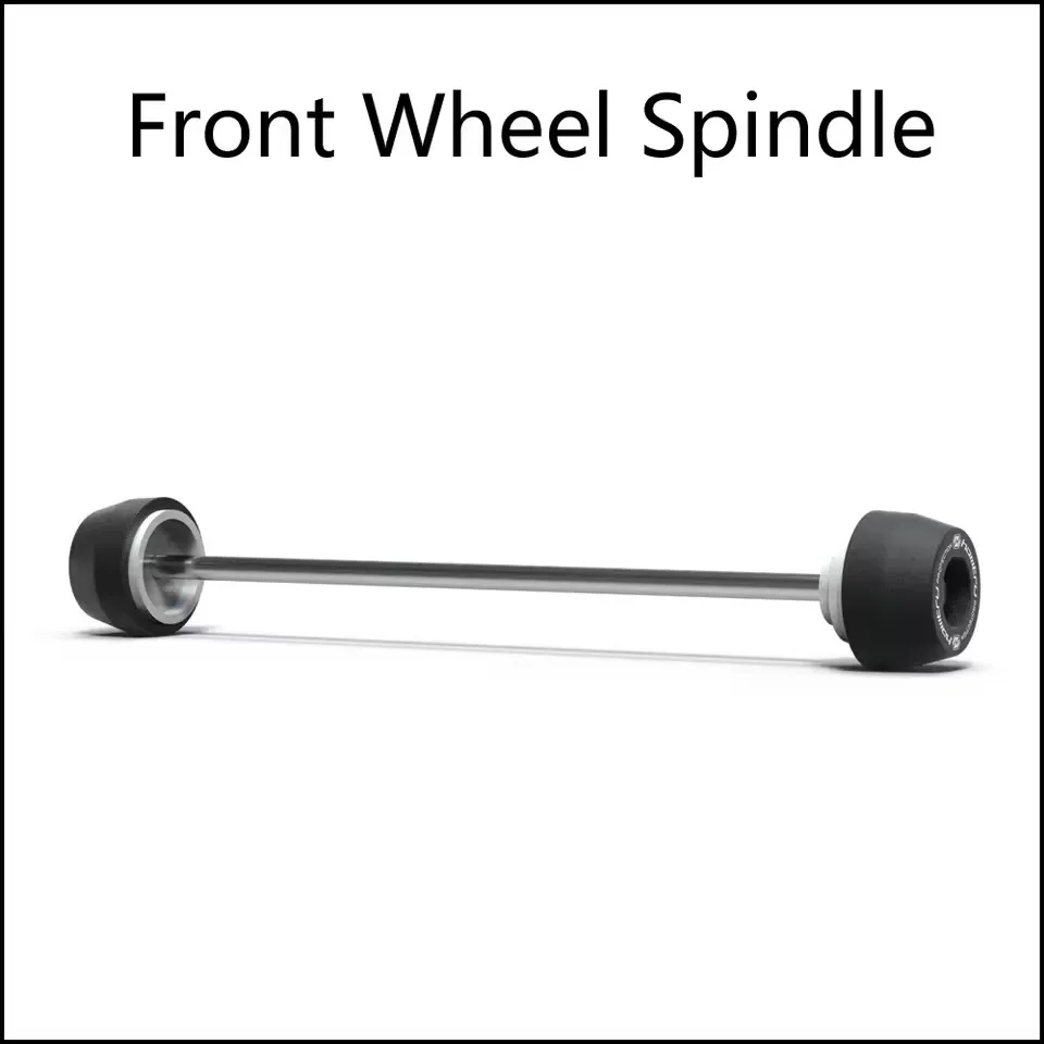 

Для MV Agusta Turismo Veloce 800/RC/Lusso/Lusso SCS (2014-2023) защита от столкновений шпинделя переднего и заднего колеса