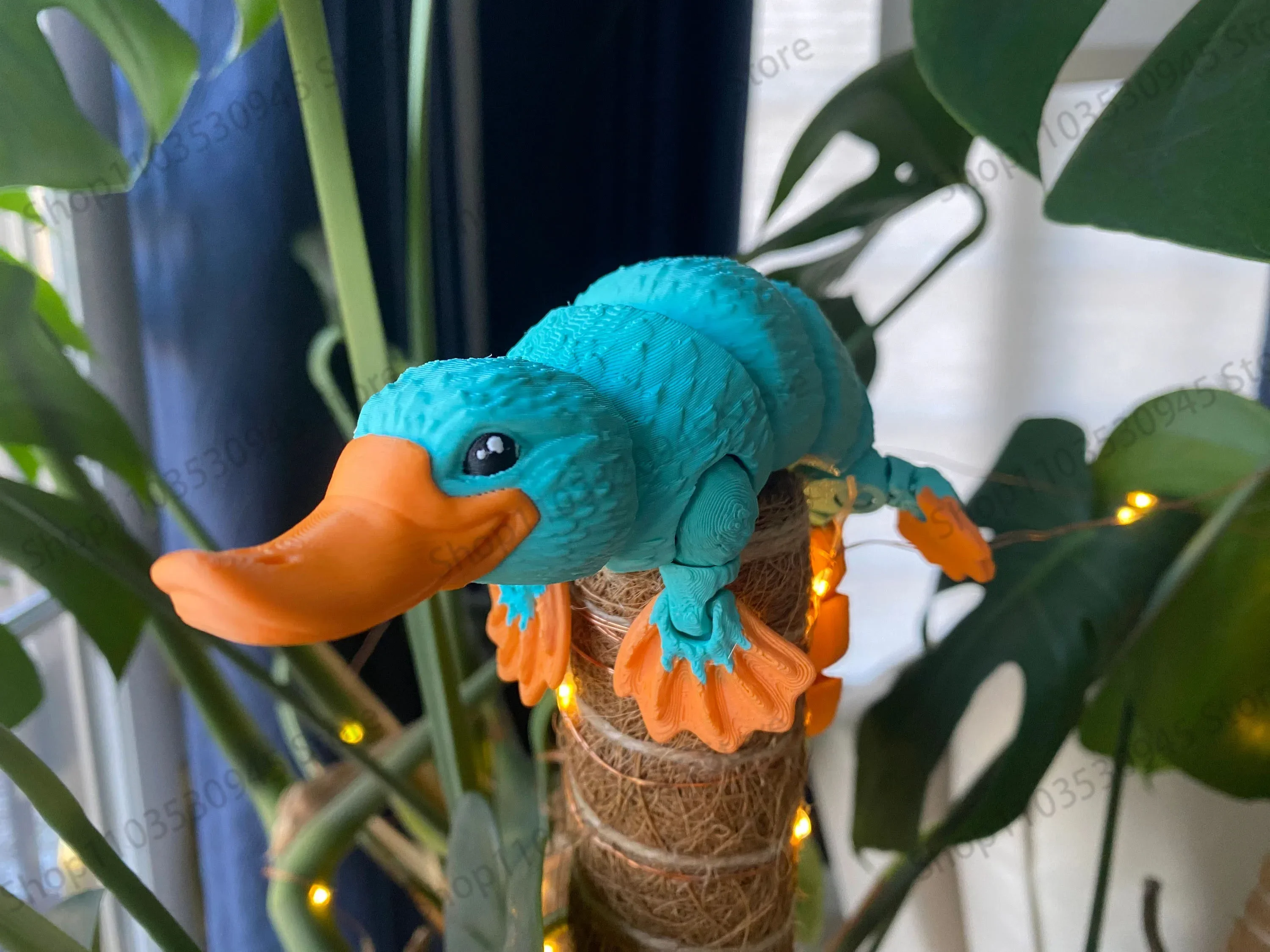 Новинка 2024 3D игрушка-симулятор платформы с шарнирным соединением для украшения