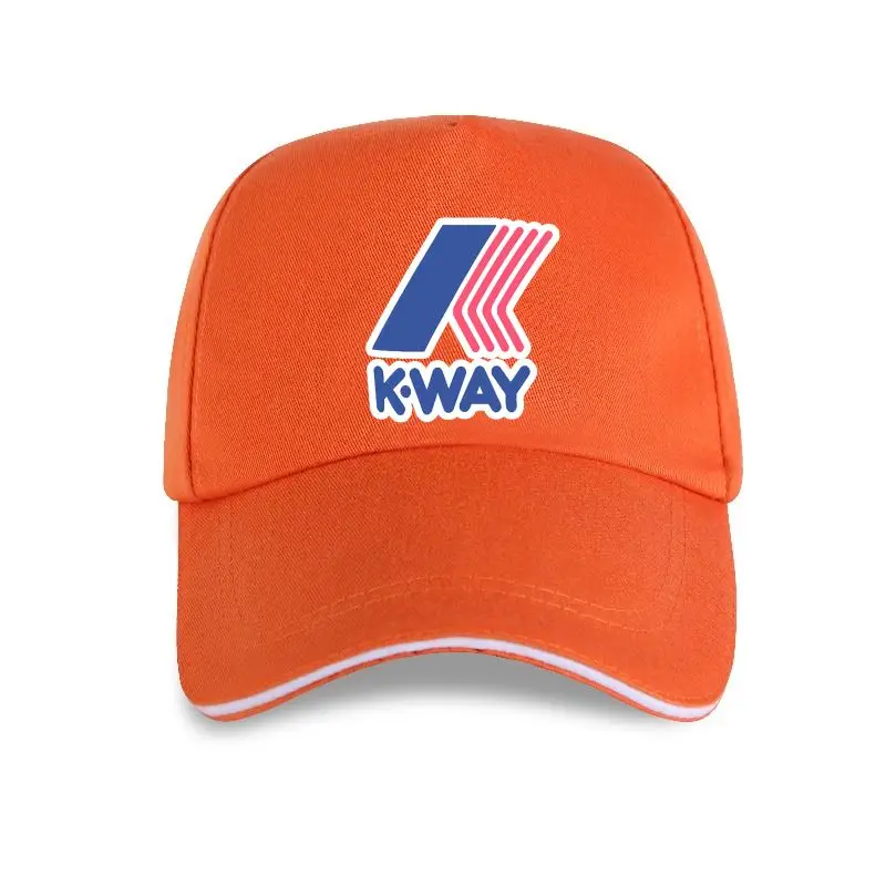 

Kway Mens Slim Fit Pete Macro Logo Cool Gift Personality Baseball cap