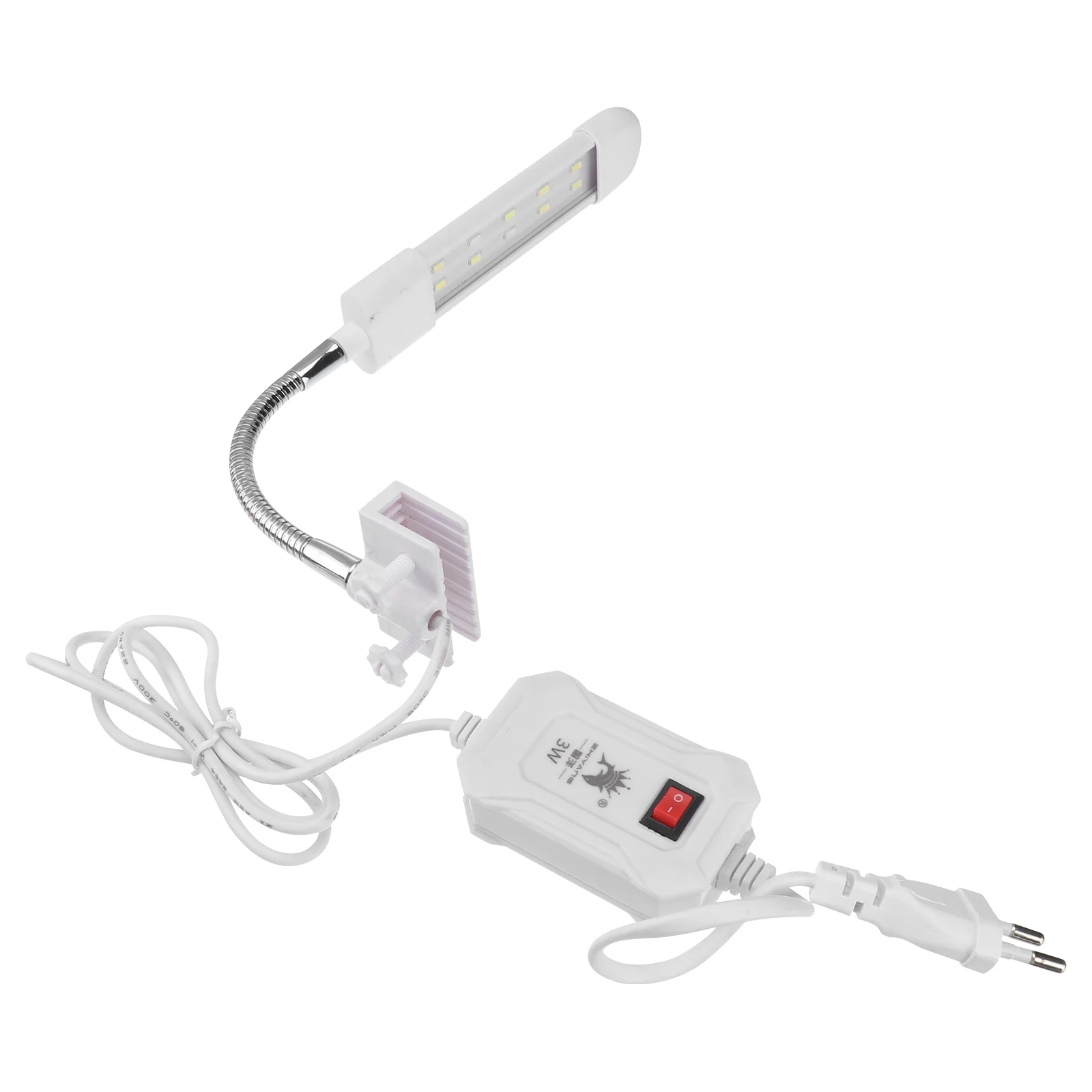 

Fish Tank Clip Light LED Fish Tank Light LED Fish Tank Lamp Aquarium Light Aquarium Water Lamp