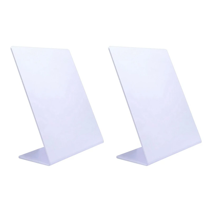 2Pcs For Google Reviews NFC Cards NTAG 215 Chip Social Media RFID Review Stand Display Business
