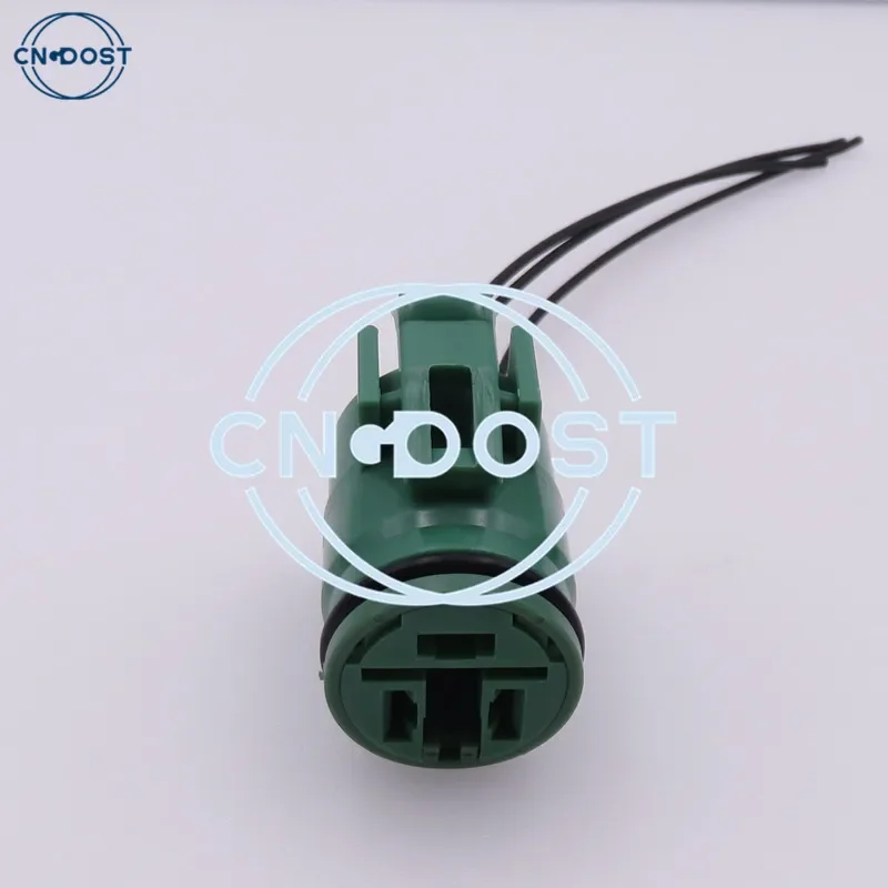 

1 комплект, 3-контактный круглый разъем генератора, водонепроницаемый жгут проводов, разъем переменного тока в сборе для Mitsubishi 90980-10341 90980-11491