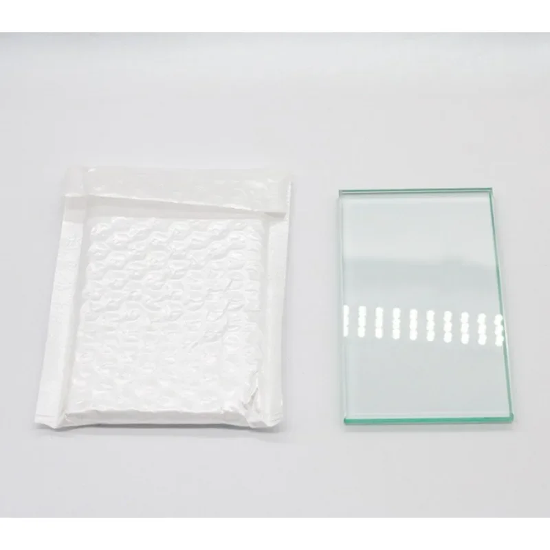 1 шт. лоток для смешивания стоматологического стекла 8 мм стеклянная ионная