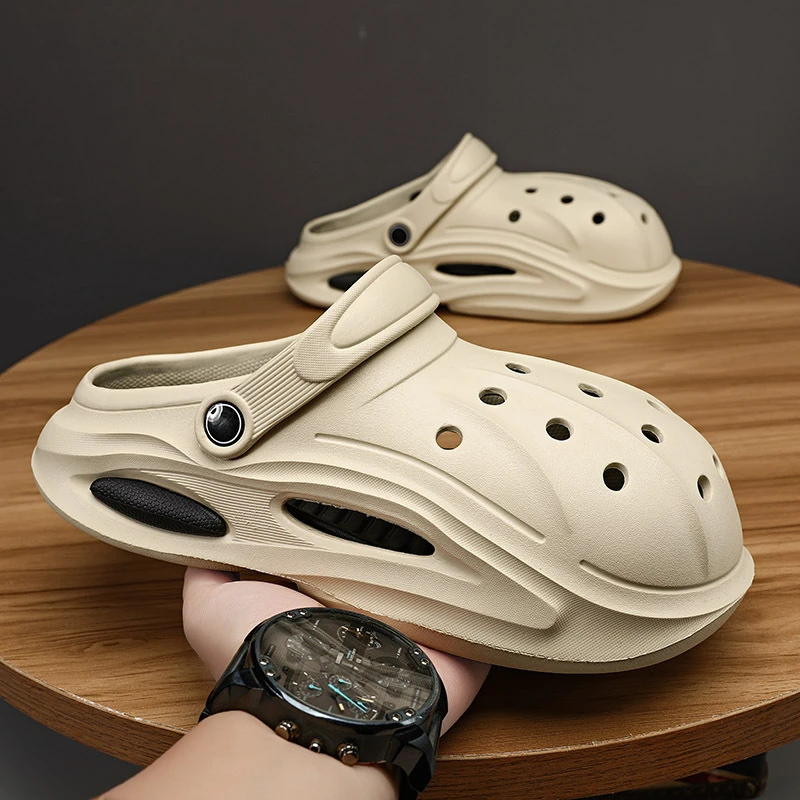 Рисунок 2 - Мужские Нескользящие сандалии Dongdong