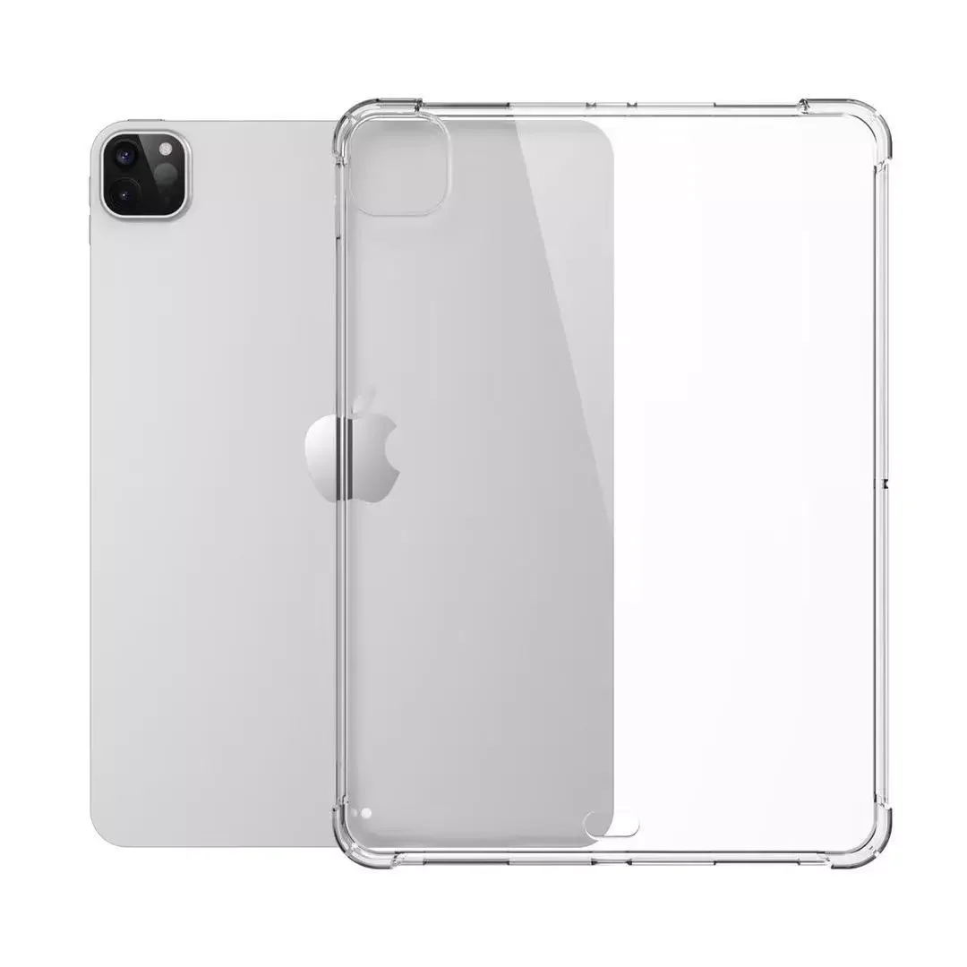 

Air-guard Corners Clear Case For iPad Pro 11 Pro 10.5'' 5th 6th 9.7'' Mini 2 3 4 5 iPad 10.2 7 8 2018 2020 Air 1
