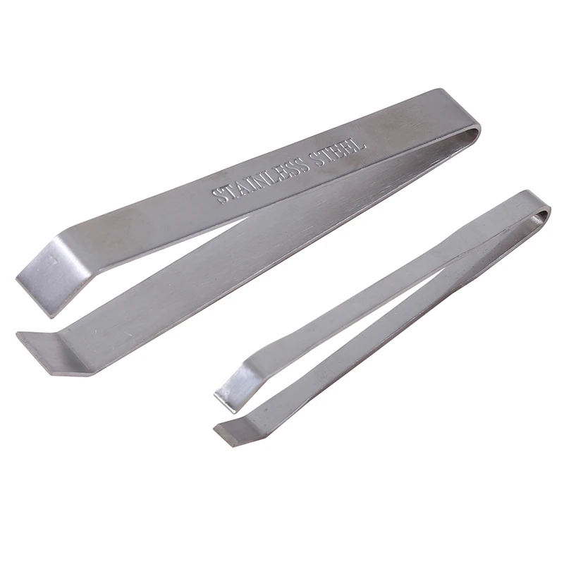 

1 шт., прищепка из нержавеющей стали