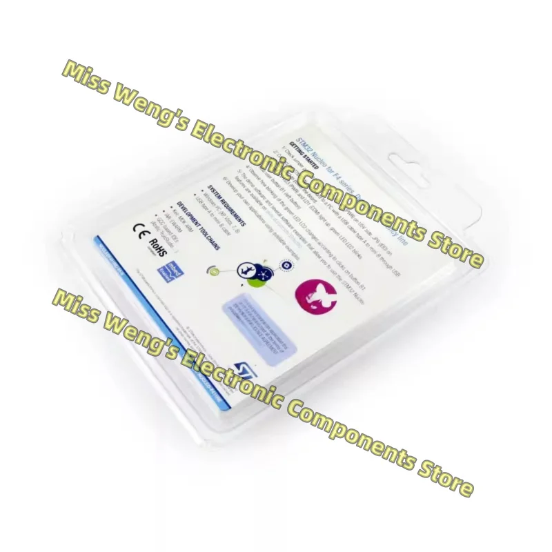 ST NUCLEO-F411RE нуклеоф411re STM32F411RE макетная плата совместимая с Arduino