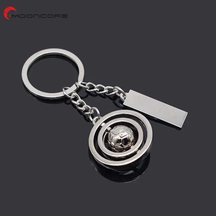 

MOONCORE Men Keychains Male Key Holder Accessories Creative Football Pendant Keyfobs Souvenir Boyfriend Gift Car Moto Keyring