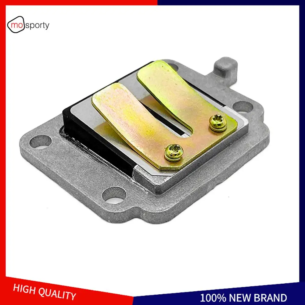 

Motorcycle Aluminum Scooter Racing BWS50 2JZ Intake Reed Valve for Yamaha 50cc BWS 50 Air System Spare Parts
